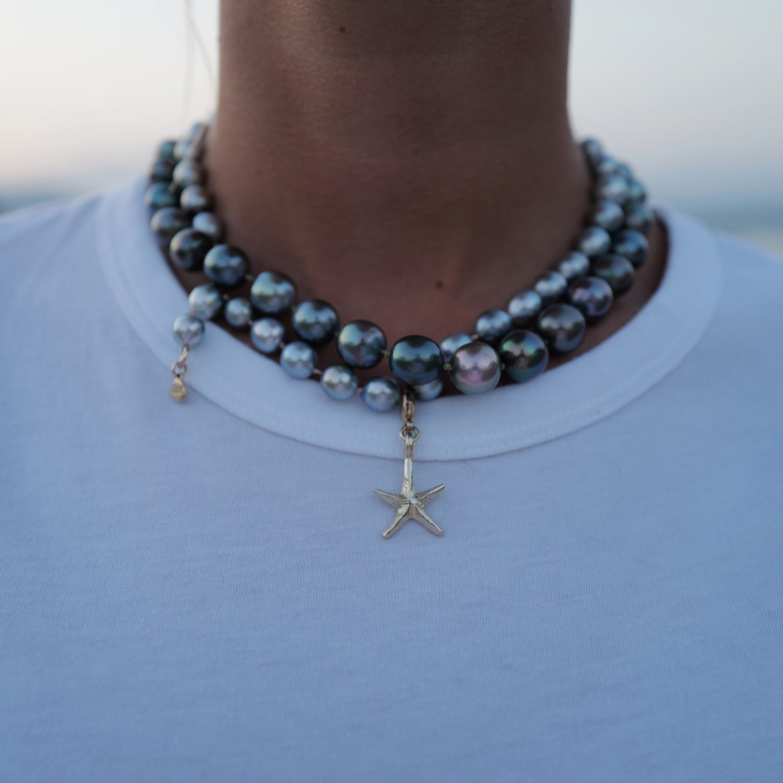 MARIT Pearl Necklace