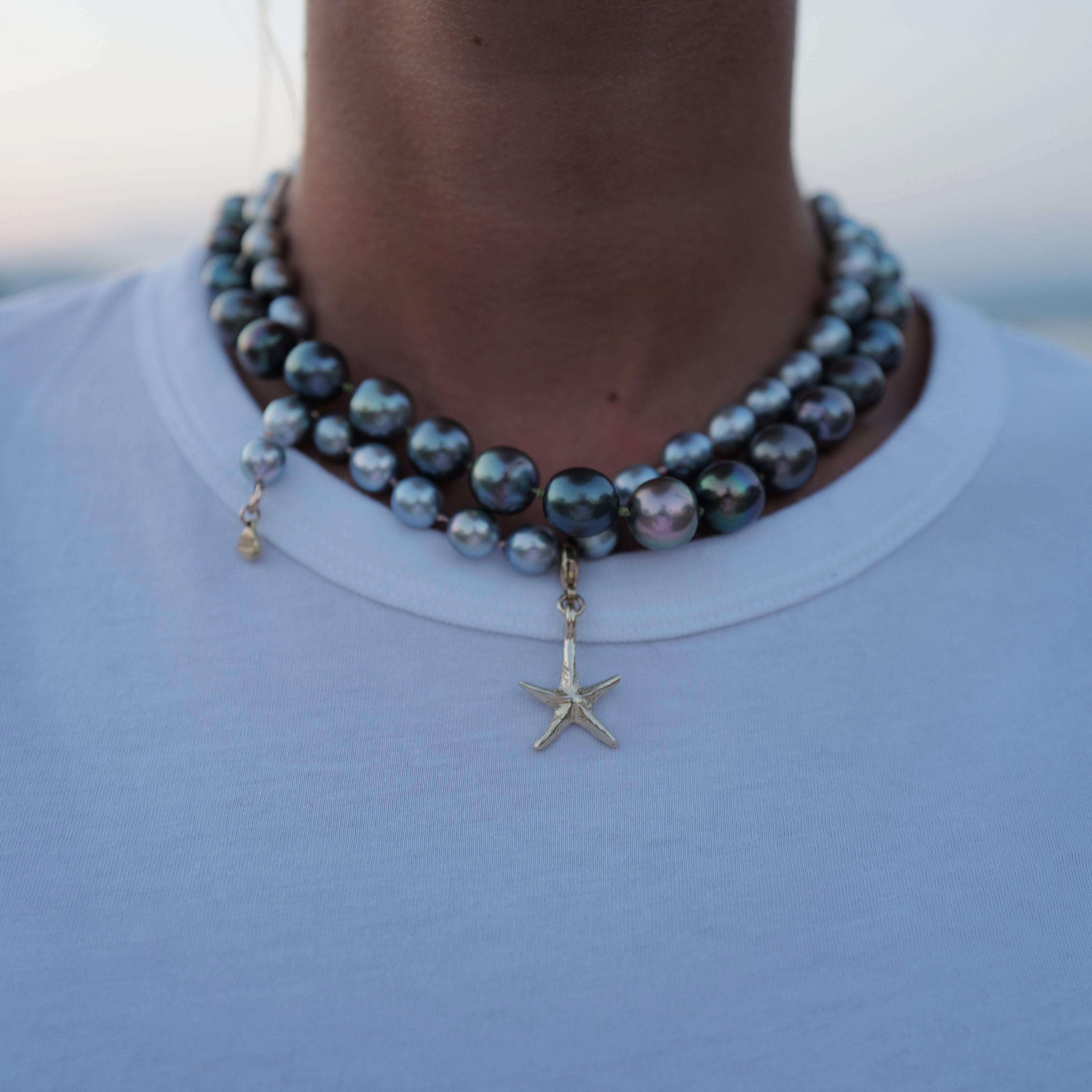 MARIT Pearl Necklace