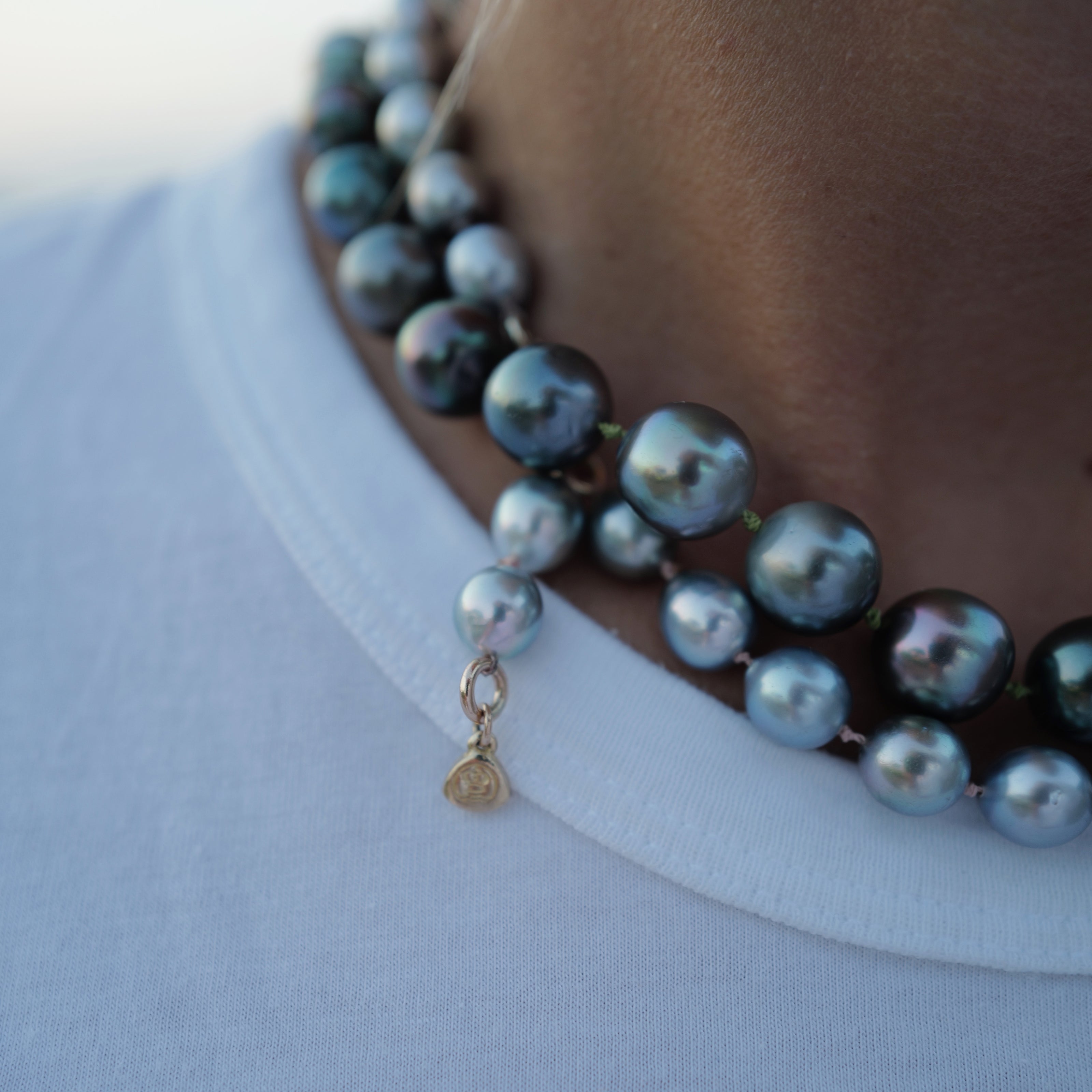 MARIT Pearl Necklace