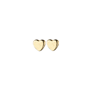 Gold Tiny Sweetheart Ear Charm