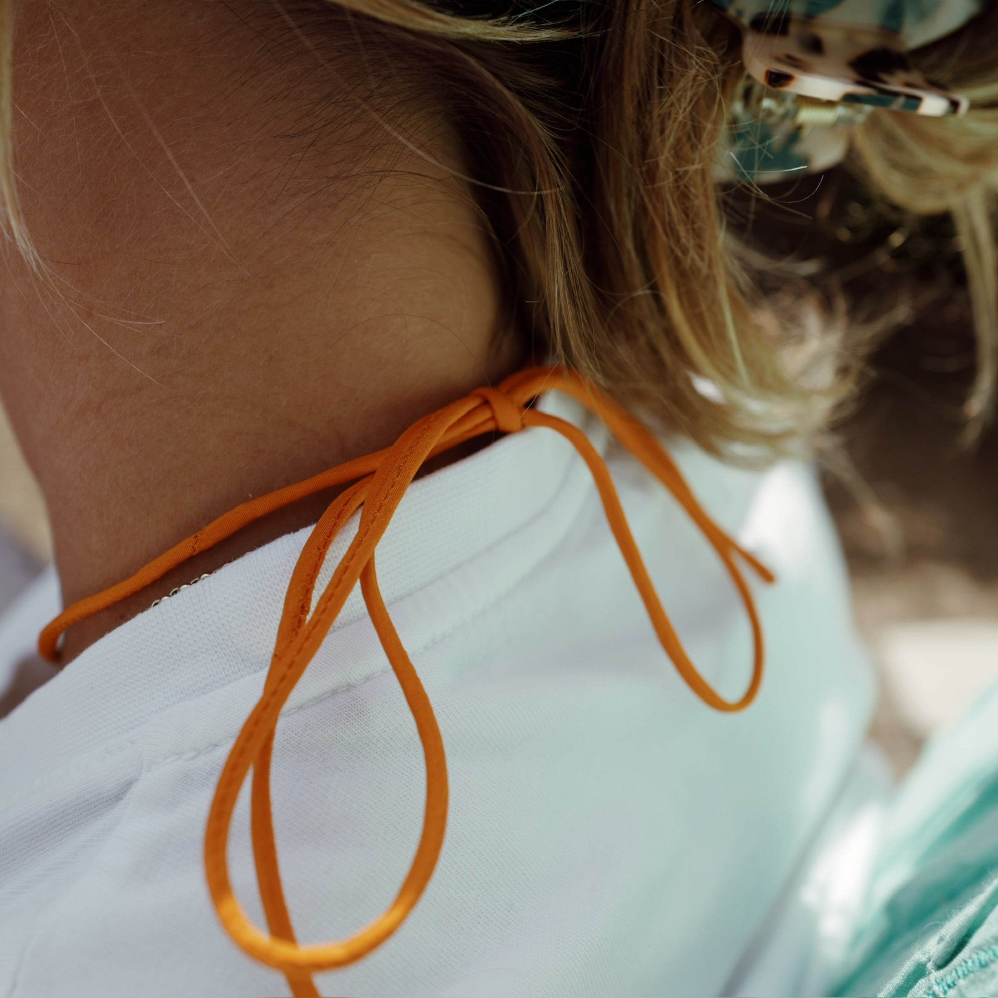 The Carnelian Silk Rouleau