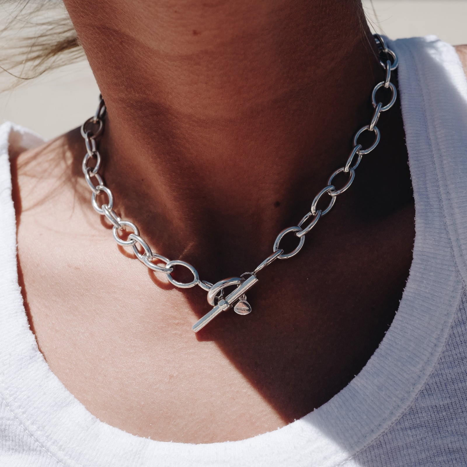 [modelwears 16" Sylt Chain]