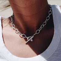 [modelwears 16" Sylt Chain]