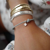 Silver Baby North Star Sailing Rope