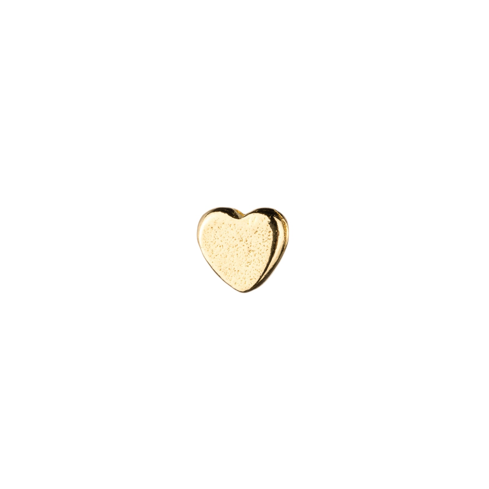 Gold Tiny Sweetheart Ear Charm