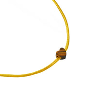 The Tiger's Eye Silk Rouleau
