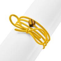 The Tiger's Eye Silk Rouleau