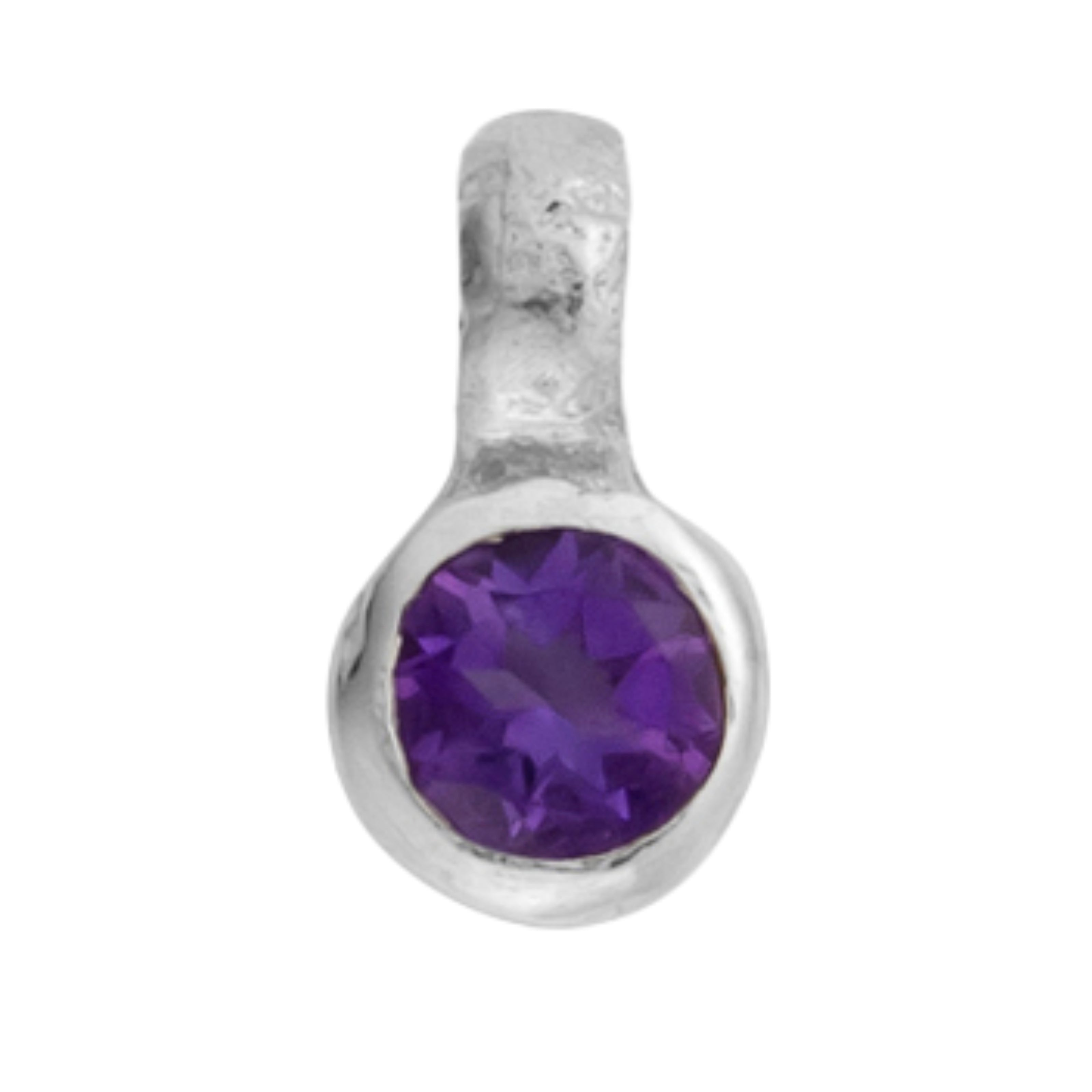Silver Horoscope & Birthstone Charms