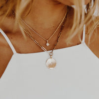 Gold Baby North Star Gift Set