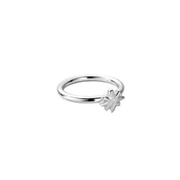 Silver Baby North Star Love Struck Ring