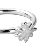 Silver Baby North Star Love Struck Ring