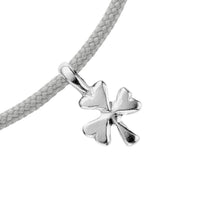 Silver Baby Shamrock Sailing Rope