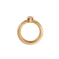 CELESTE Gold Diamond Ring