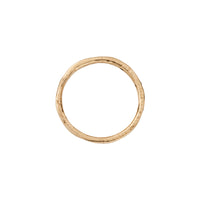 Gold 5 Diamond Mini Posey Ring