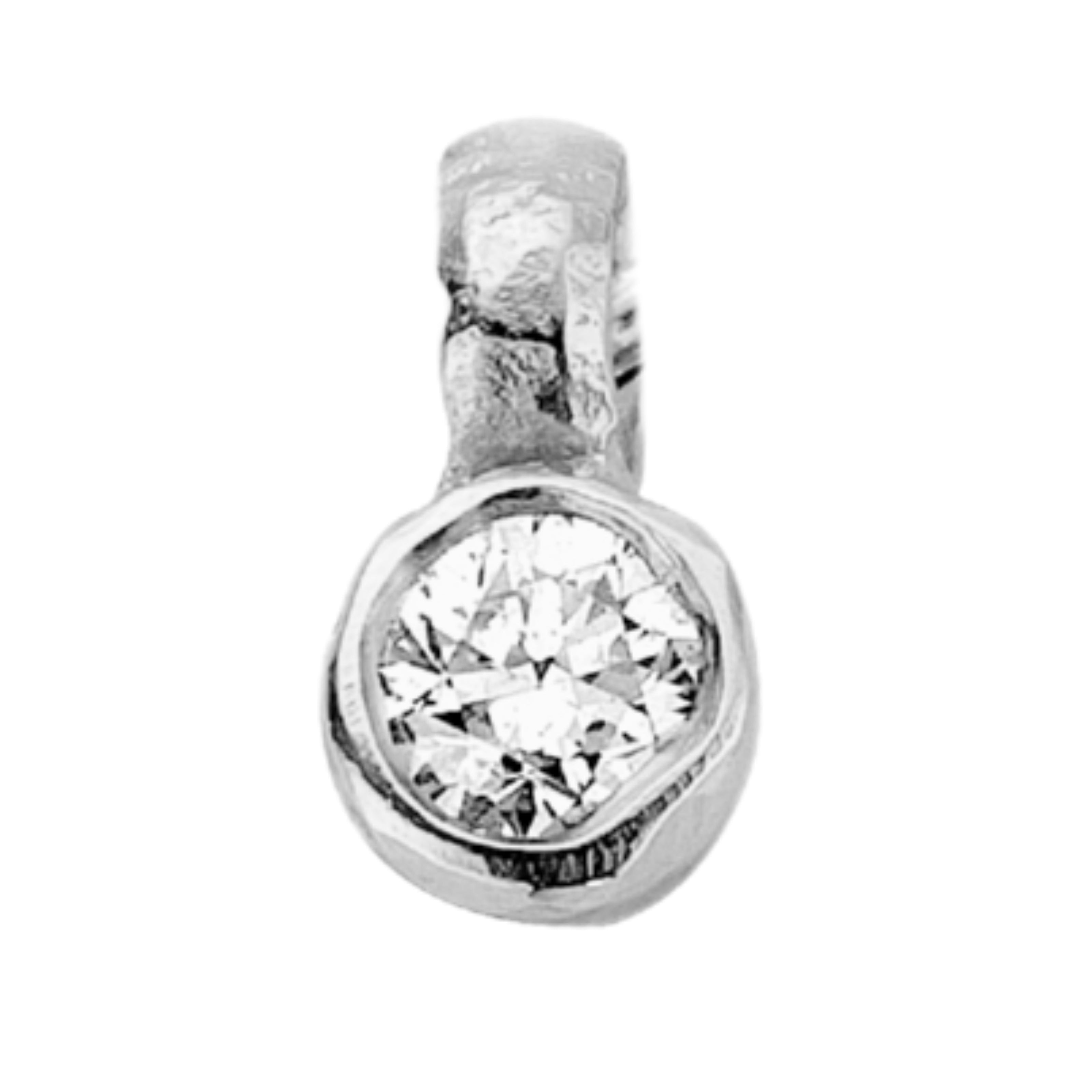 Silver Horoscope & Birthstone Charms