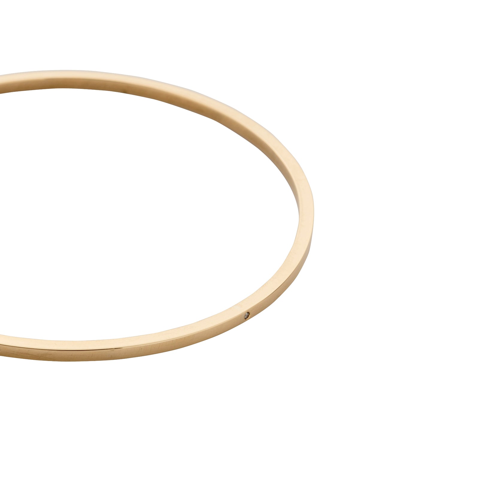 Gold Mini Dream Diamond Bangle