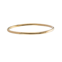 Gold Maxi Diamond Bangle