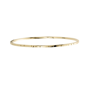 Gold Mini Dream Bangle