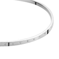 Silver Maxi Dream Bangle