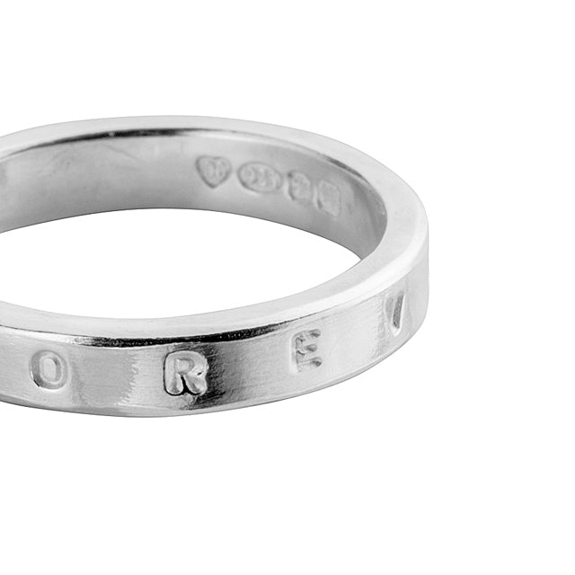 Silver Dream Ring