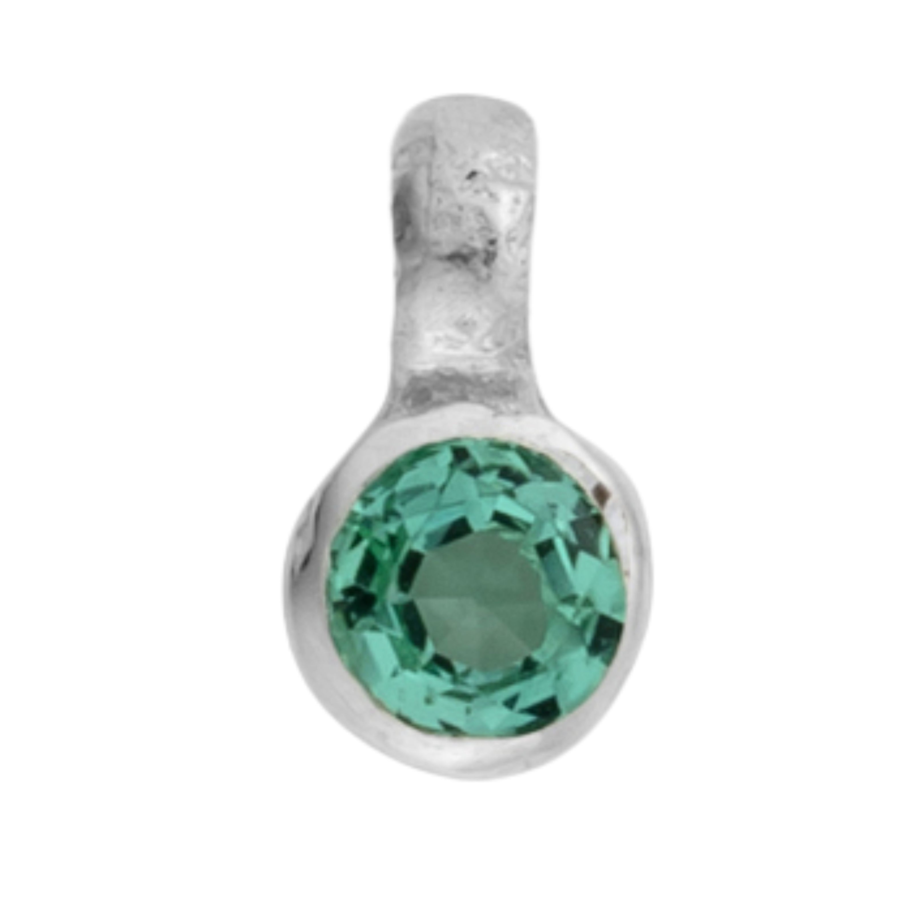 Silver Horoscope & Birthstone Charms