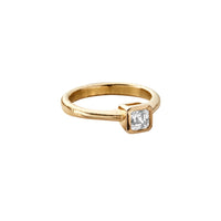 EVIE Gold Diamond Ring