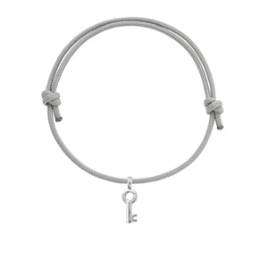 Silver Mini Dreamer's Key Sailing Rope