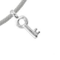 Silver Mini Dreamer's Key Sailing Rope