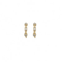 Gold Luxury Diamond Gift Set