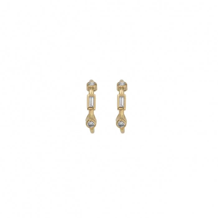 Gold Luxury Diamond Gift Set