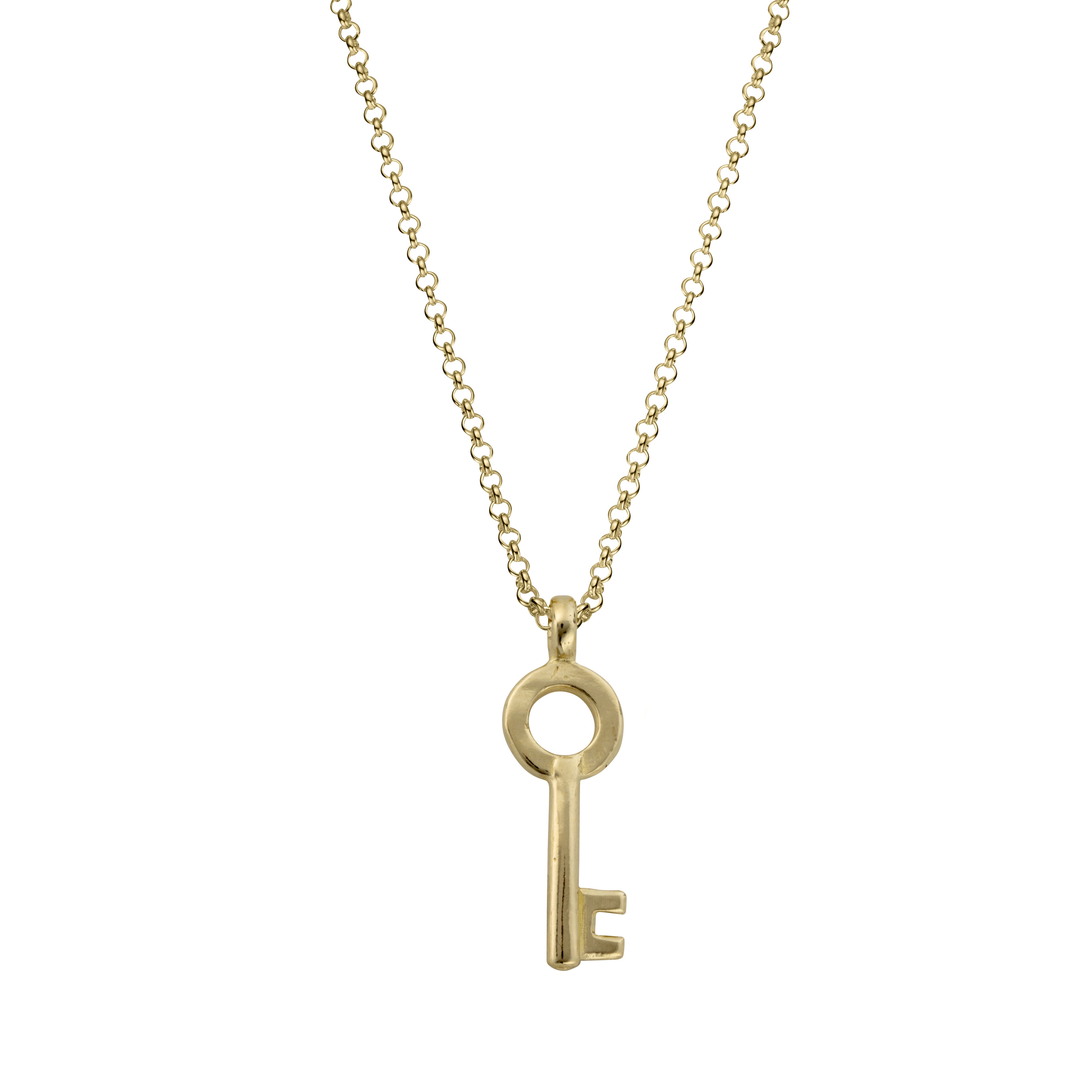 Silas Necklace