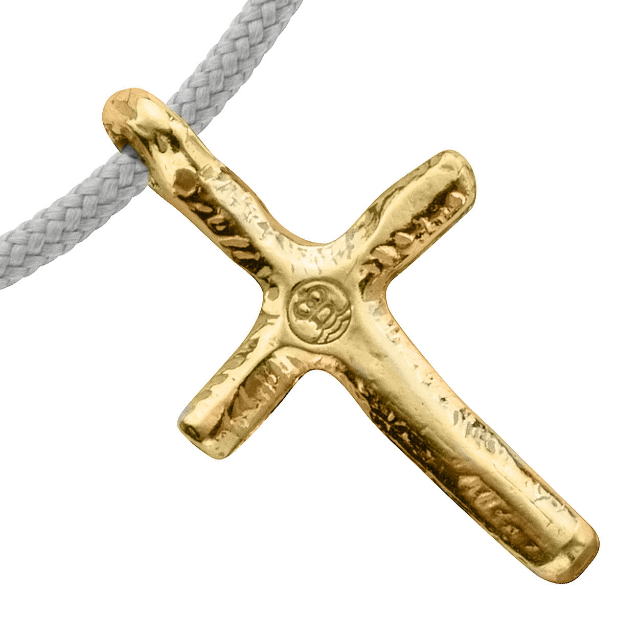 Gold Medium Cross Sailing Rope