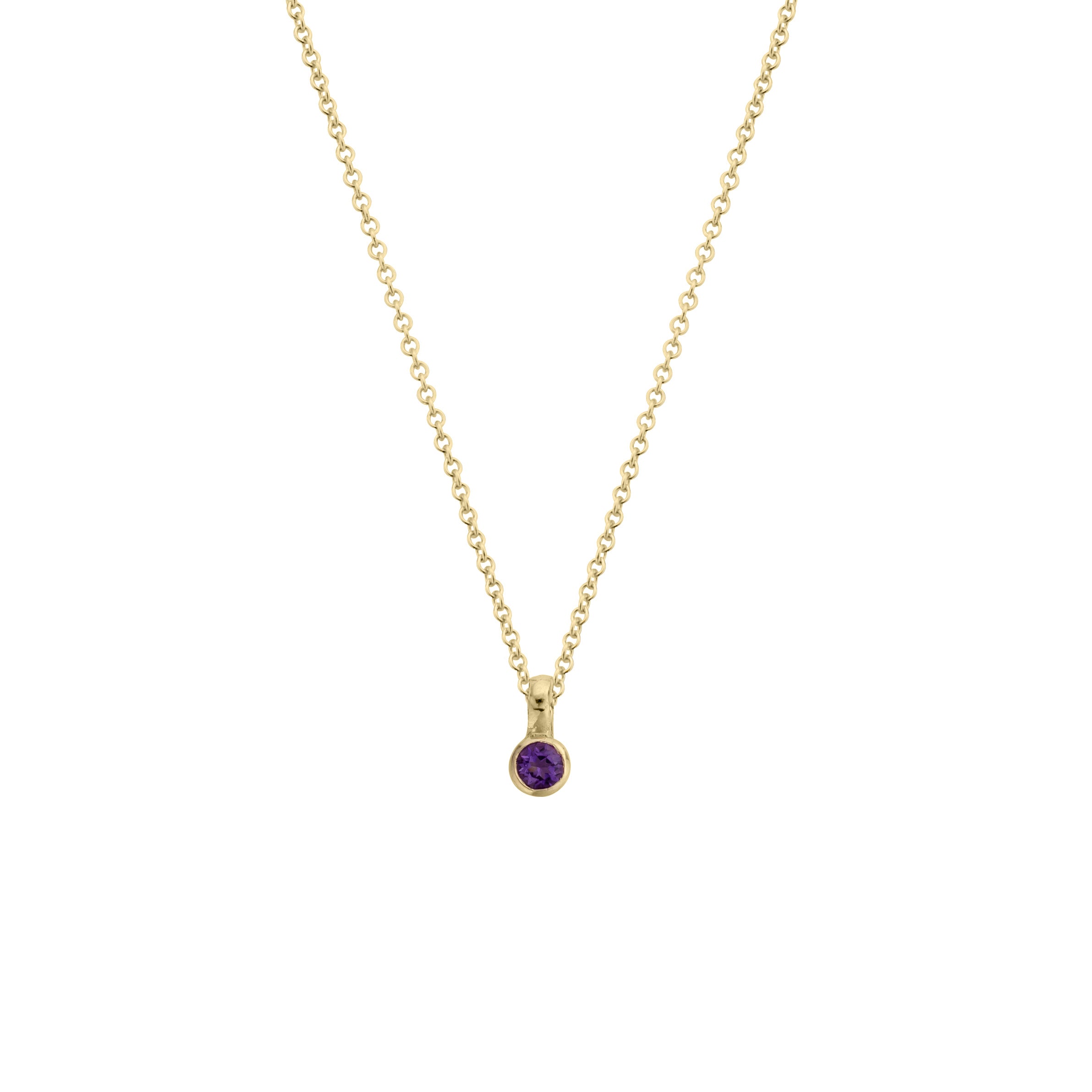 【DANIELLA DRAPER】ゴールドミニハートネックレス Mini Open Heart Silver Necklace – Daniella Draper