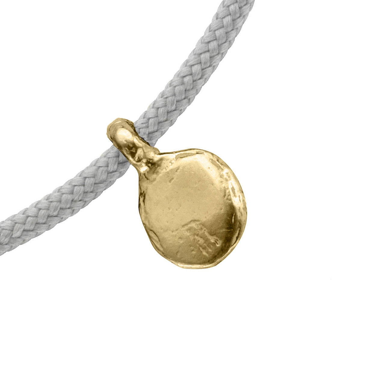 Gold Mini Disc Sailing Rope