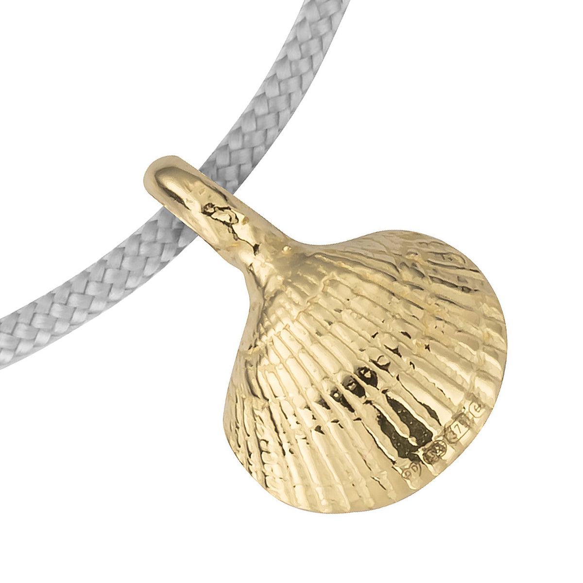 Shell Ropes Gold Mini Shell Sailing Rope – Daniella Draper