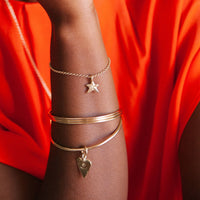 Gold Mini Star Gift Set