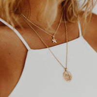 Gold Mini Star Gift Set