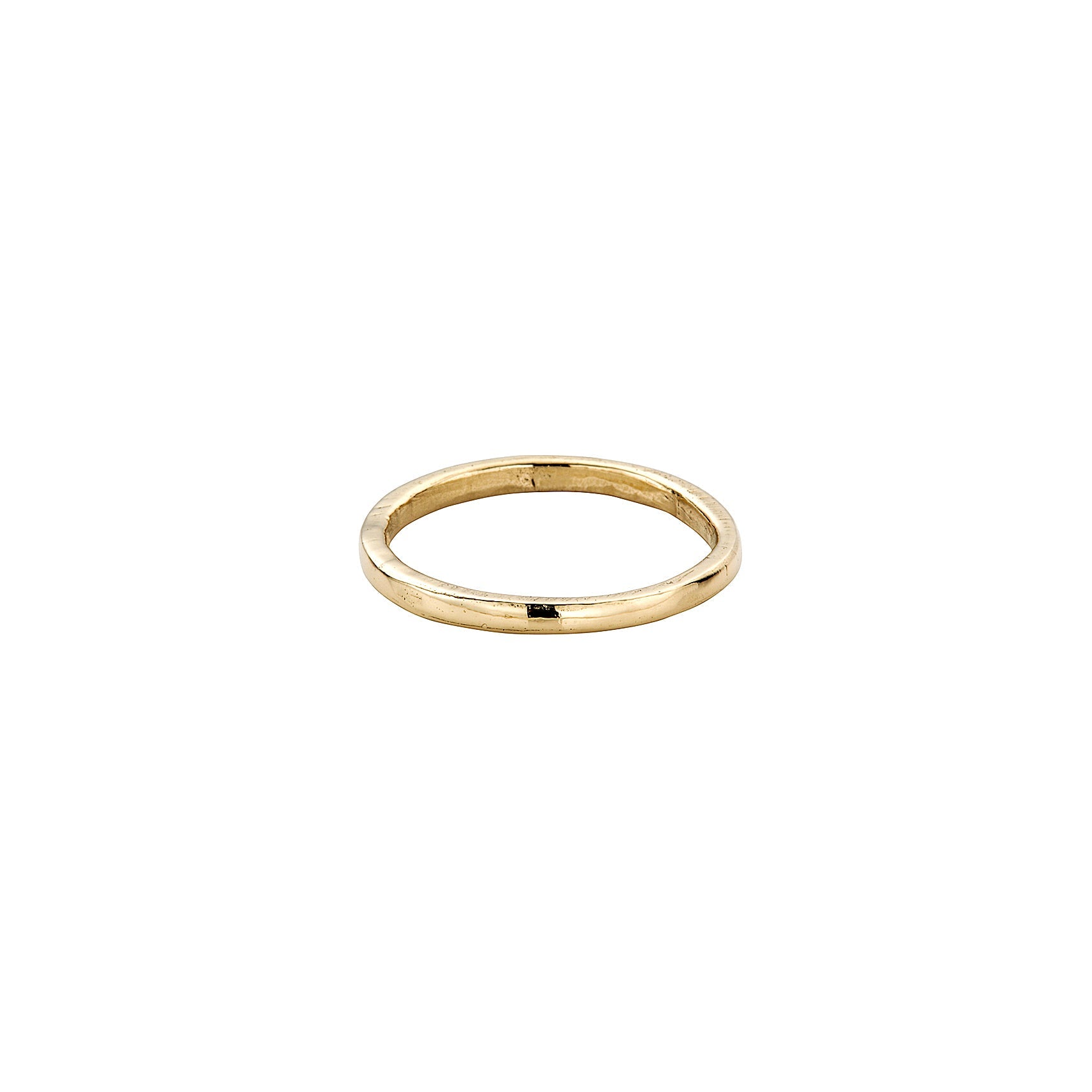 9ct Gold Simple Wedding Band