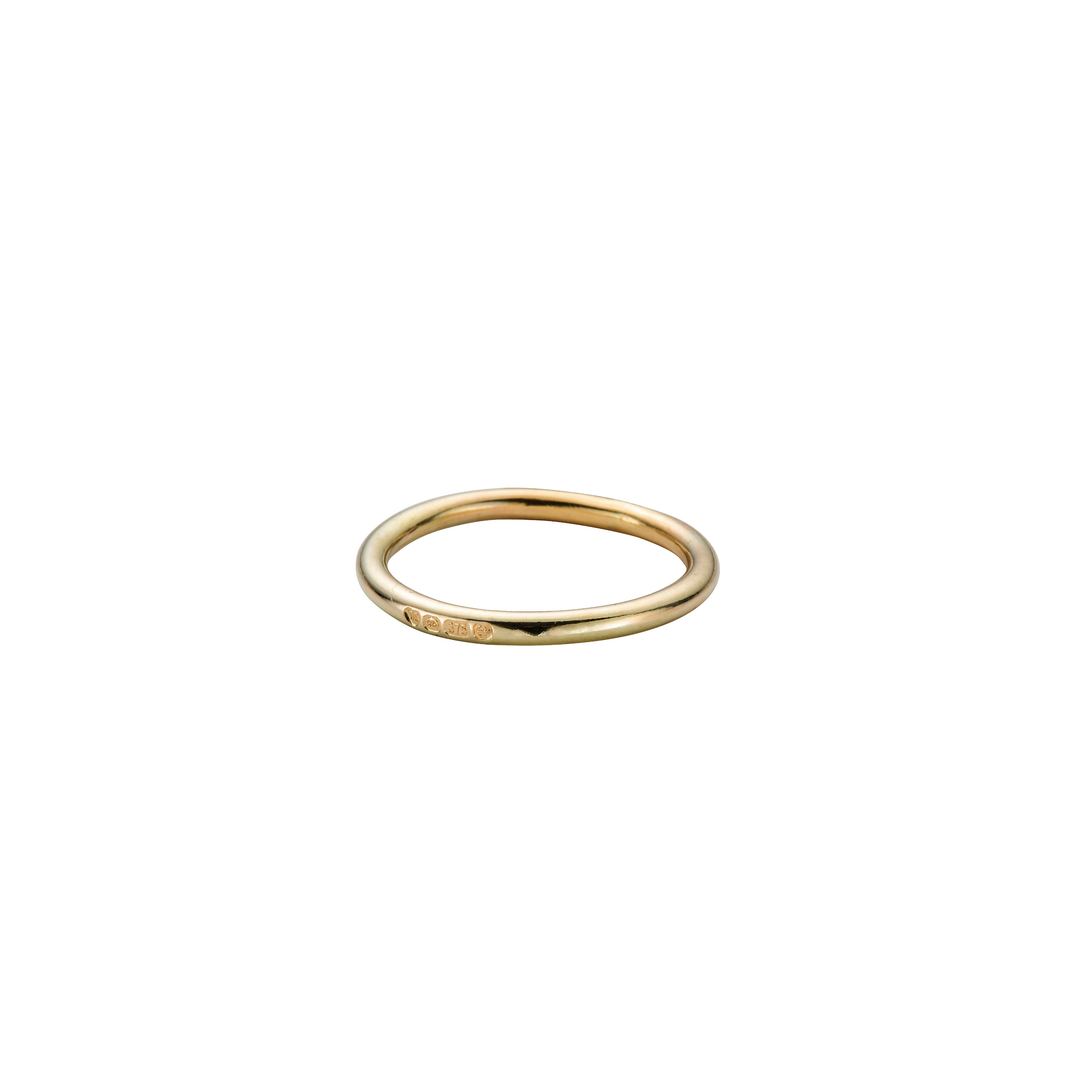 Buy the Gold Stack Ring from British Jewellery Designer Daniella Draper ...