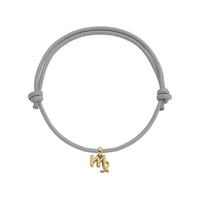 Gold Mini Virgo Horoscope Sailing Rope