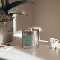 DD x True Grace Seashore Tin Candle