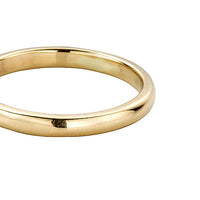 Gold Women's Arch Band