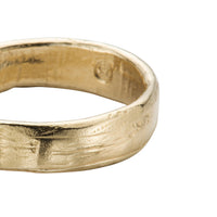 Ladies' Gold Midi Posey Ring