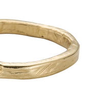 Ladies' Gold Mini Posey Ring