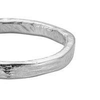 Ladies' Silver Mini Posey Ring