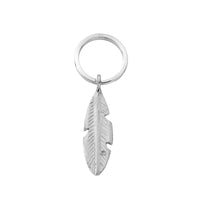 Maxi Feather Classic Keyring