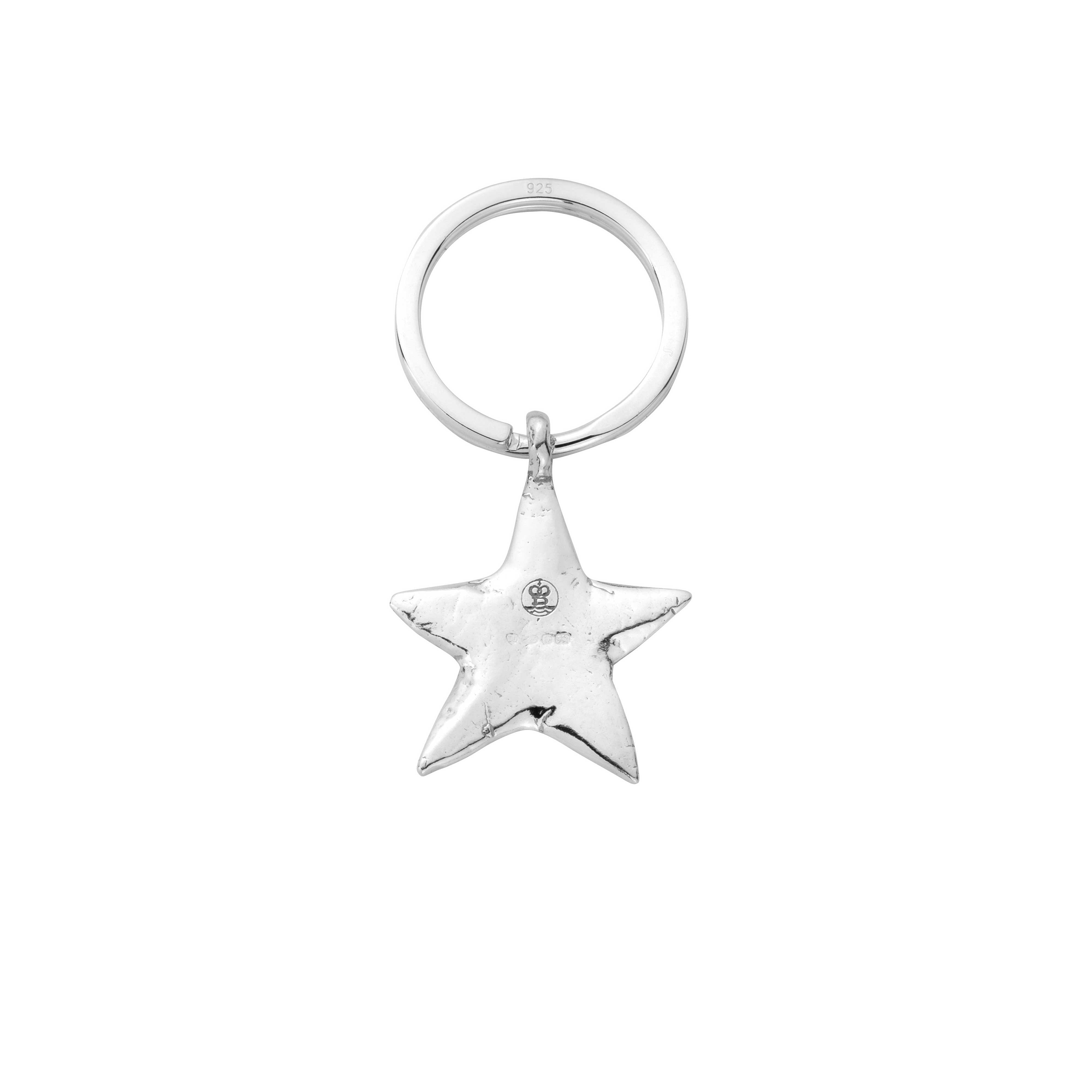 Silver Key Ring Collection – Daniella Draper