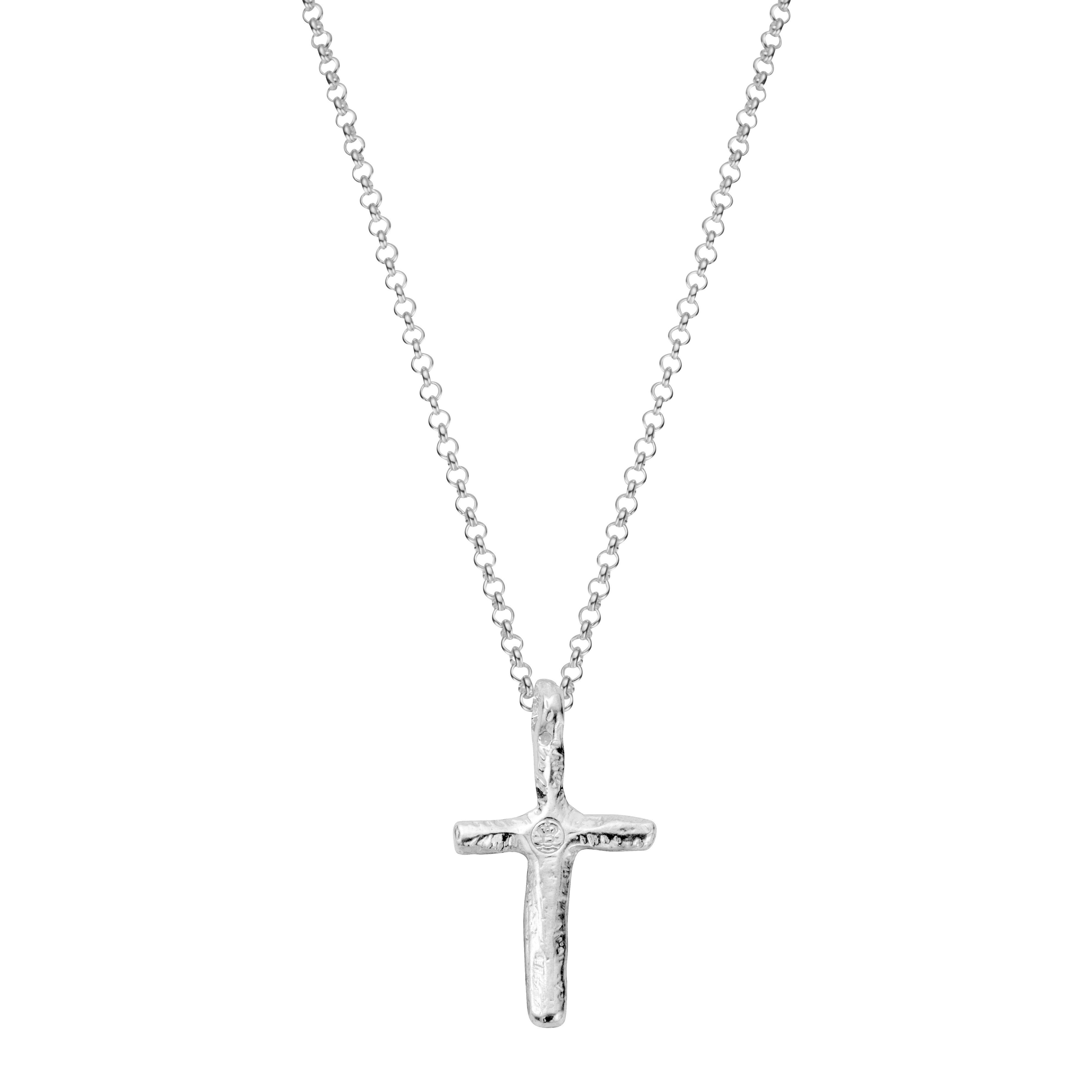 Peridot Cross Necklaces for Women – Sterling Silver Cross Necklace for –  Jewelexcess