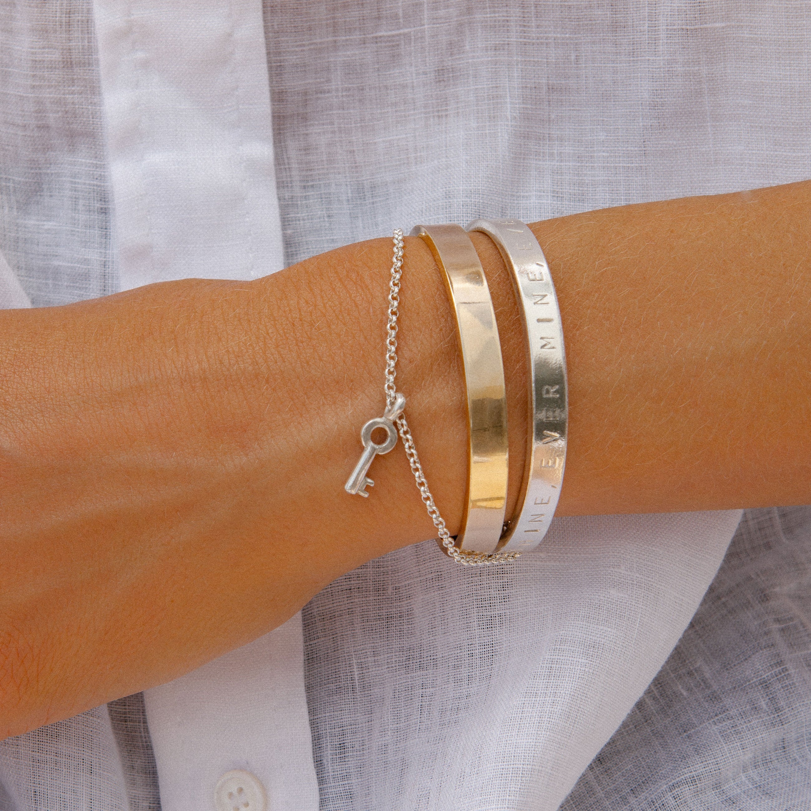 Dreamer bracelet to personalize