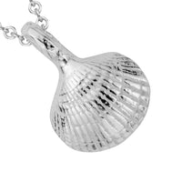 Silver Mini Shell Necklace